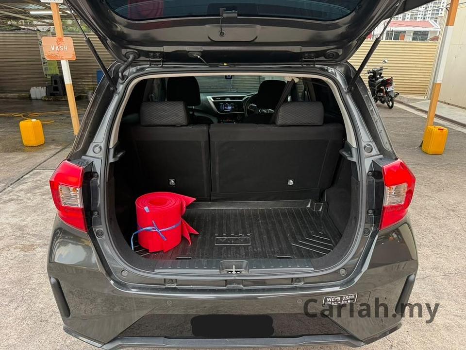 2024 Perodua MYVI 1.5 H Hatchback