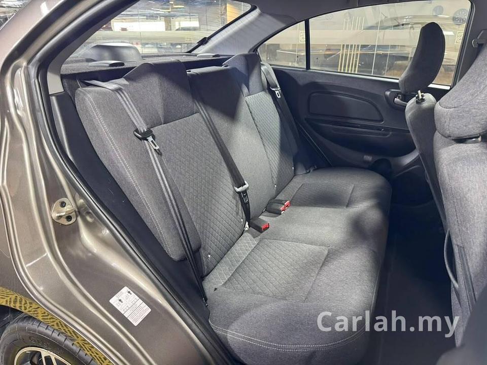 2020 Proton Saga 1.3 Premium Sedan