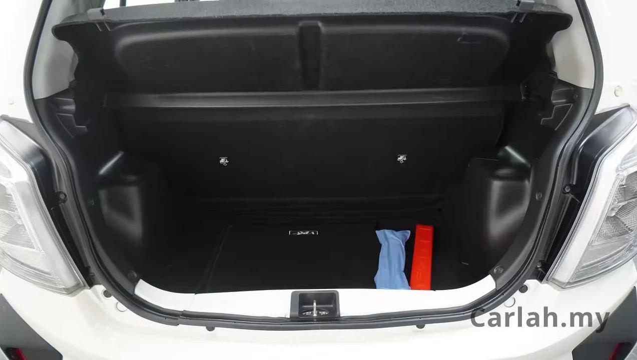 2022 Perodua Axia 1000 SE Hatchback – JVE8682 - Photo 13