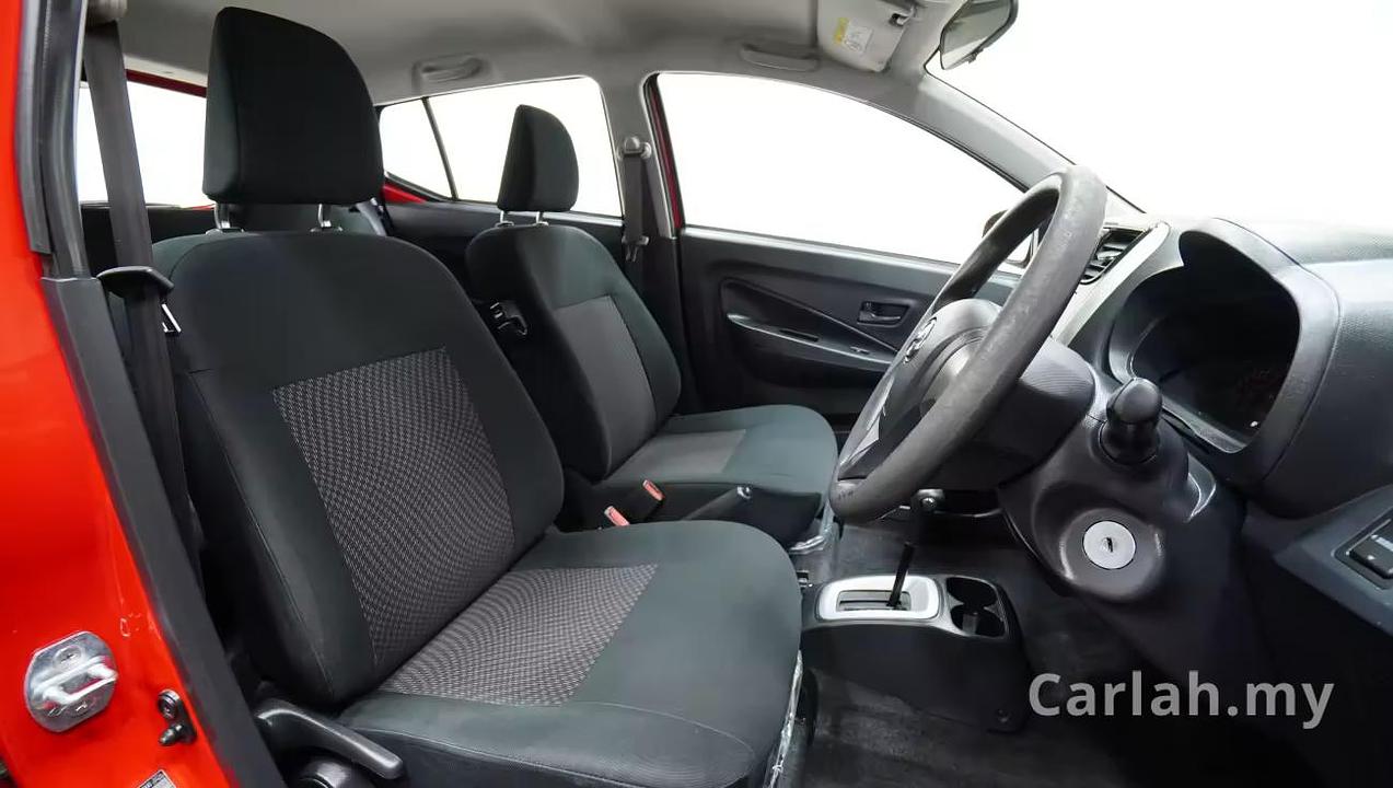 2022 Perodua Axia 1000 G Hatchback