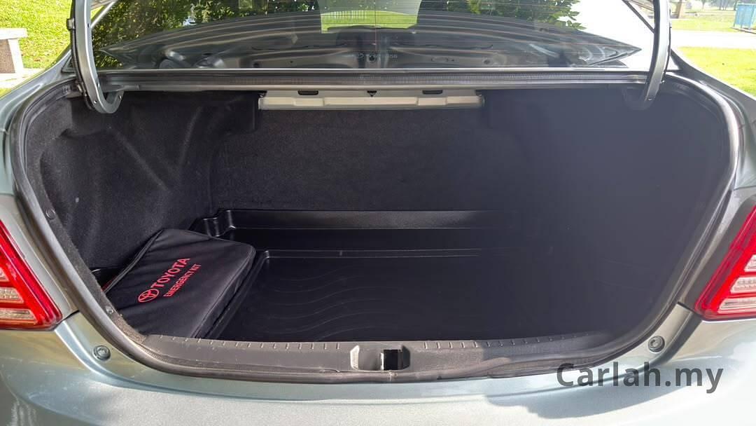 2013 Toyota VIOS 1.5J Sedan