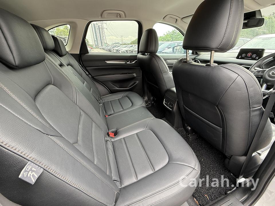 2024 Mazda CX-5 2.5G Turbo 4WD High SUV – SMR3200 - Photo 8