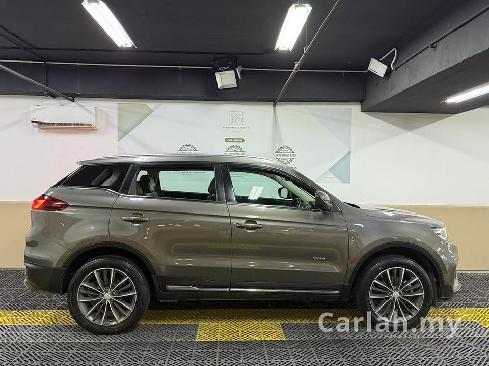2019 Proton X70 1.8 TGDI PREMIUM 2WD SUV