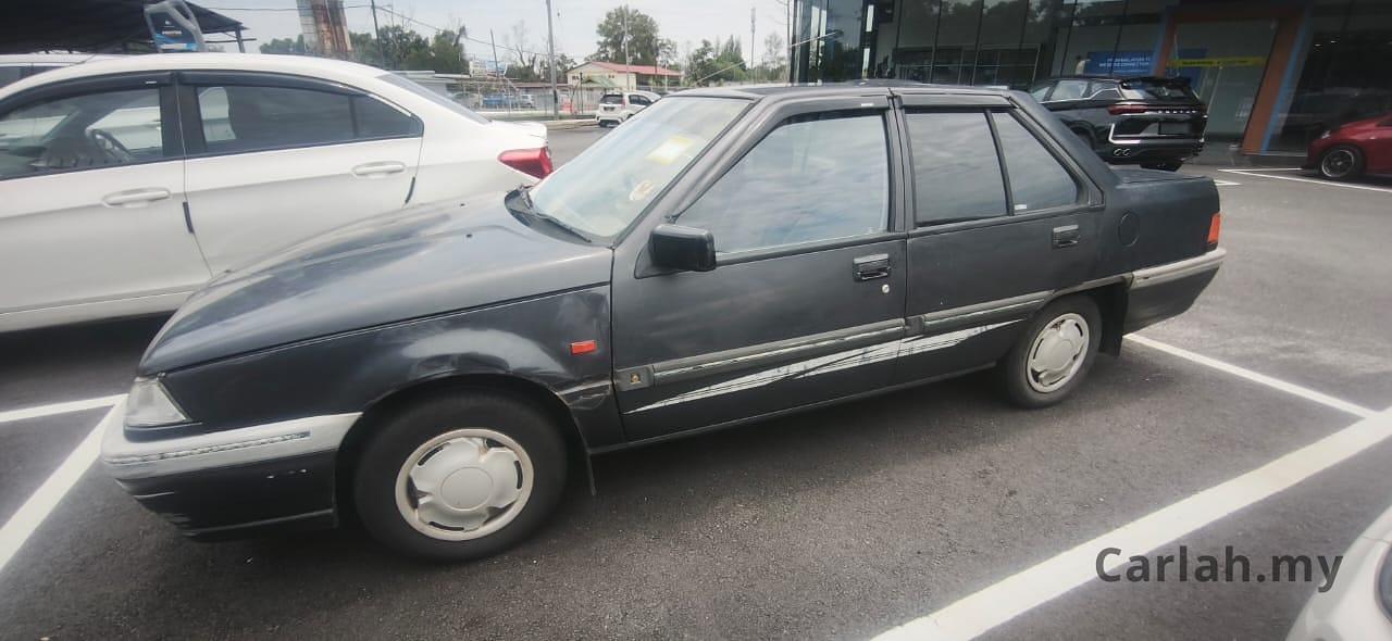 2001 Proton Iswara 1.3 Sedan - Photo 2