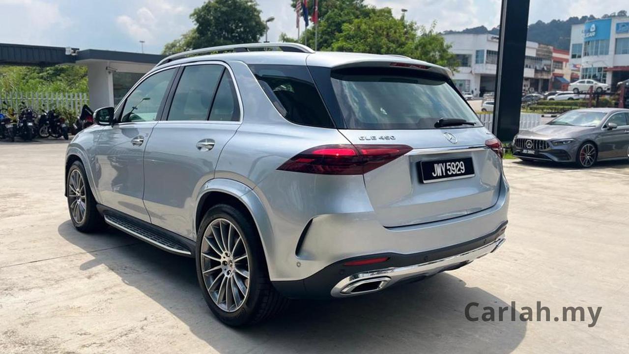 2023 Mercedes-Benz GLE 450 4M AMG SKD V167 MY SUV - Photo 2