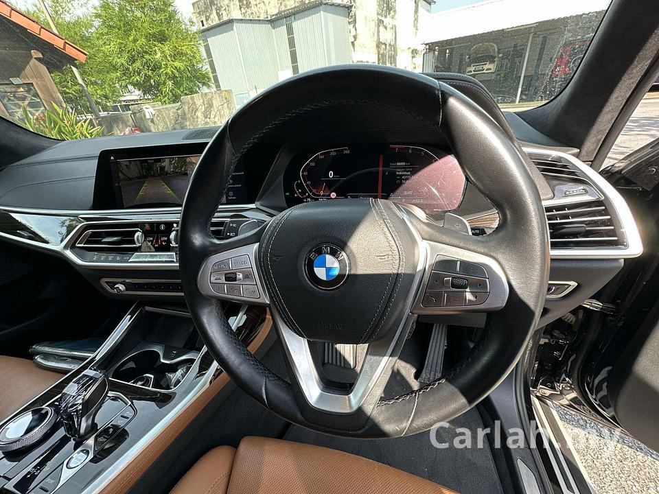 2021 BMW X7 xDrive40i SUV – PRW7346 - Photo 7