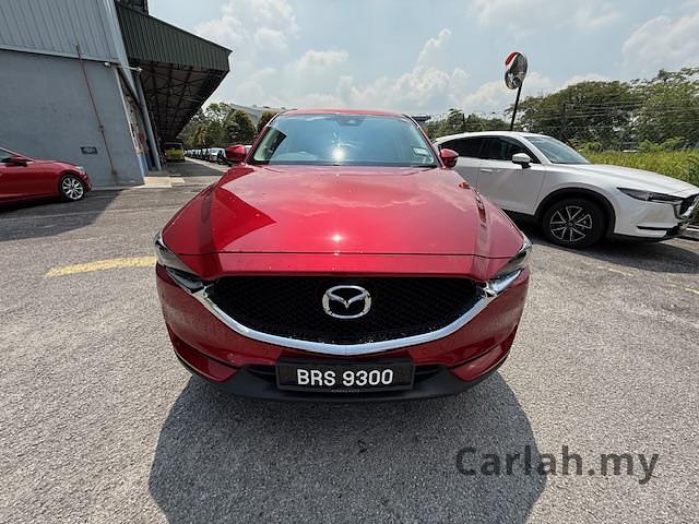 2023 Mazda CX5 2.2D Turbo 2WD High SUV – BRS9300 - Photo 2