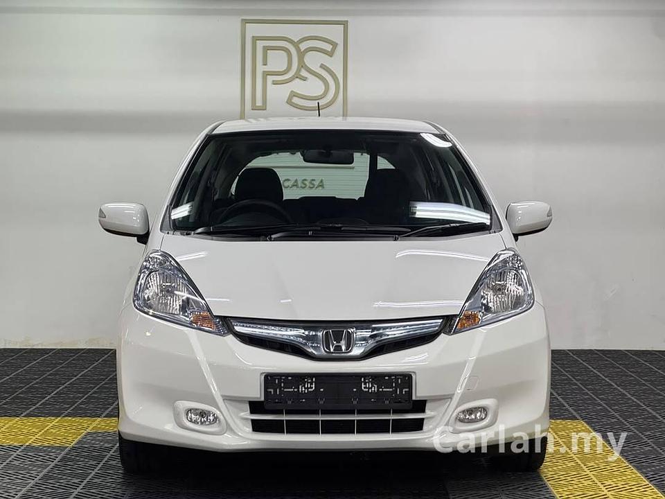 2013 Honda Jazz 1.3 Hybrid Hatchback