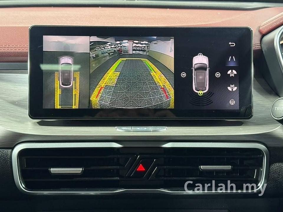 2021 Proton X50 1.5 TGDI FLAGSHIP SUV