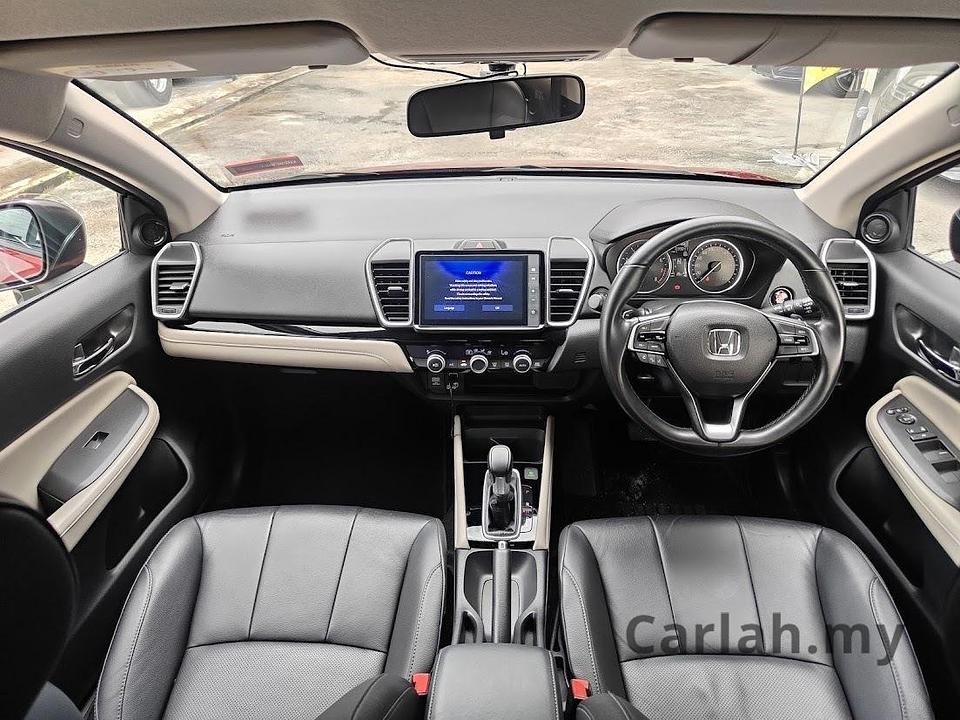 2022 Honda City 1.5L V Sedan - Photo 18