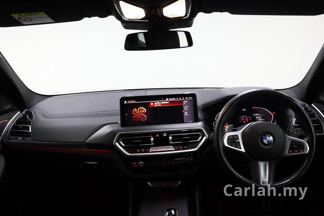 2023 BMW X3 xDrive30i M Sport SUV – VLS7737 - Photo 16