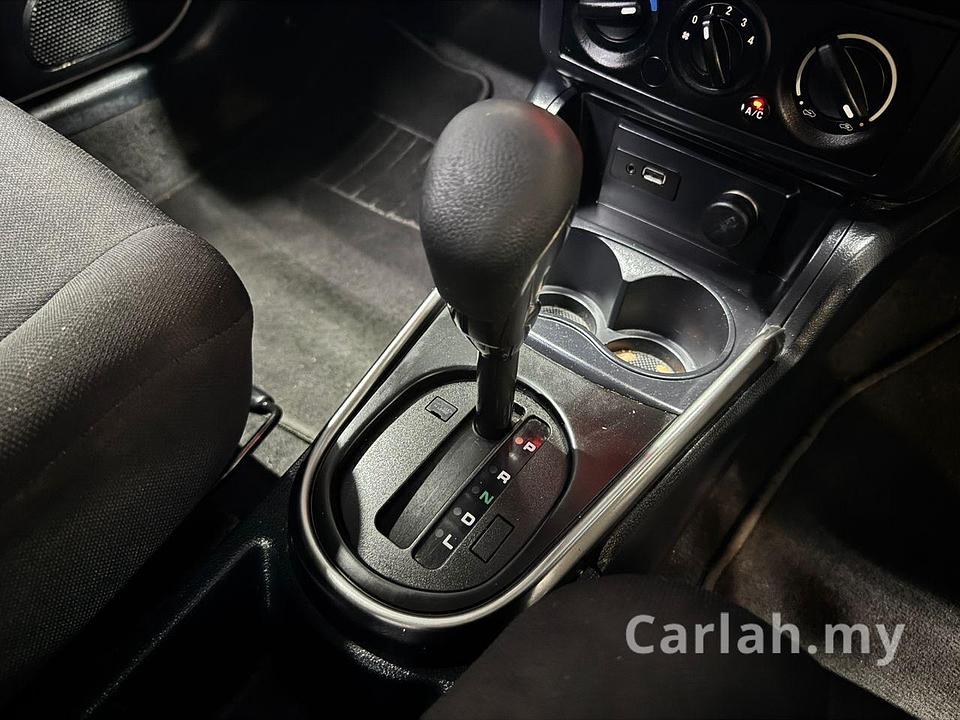 2018 Proton Saga Premium 1.3 AT Sedan