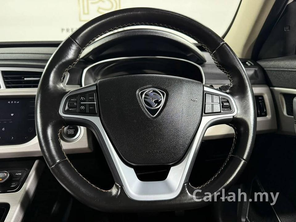 2019 Proton X70 1.8 TGDI PREMIUM 2WD SUV