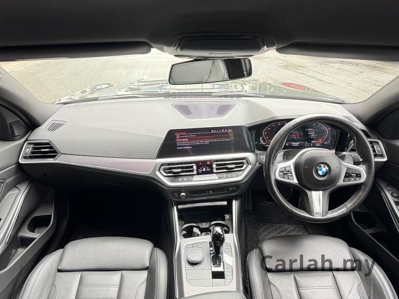 2022 BMW 330i M Sport Sedan – VAH369 - Photo 7