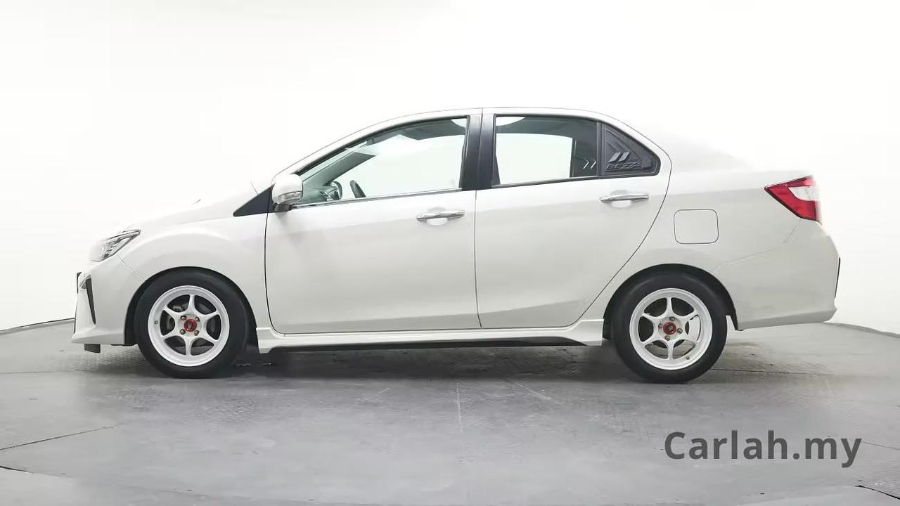 2021 Perodua Bezza 1300 X Sedan
