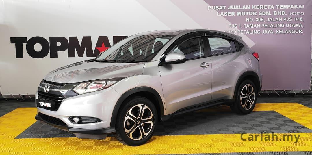 2016 Honda HR-V E SUV
