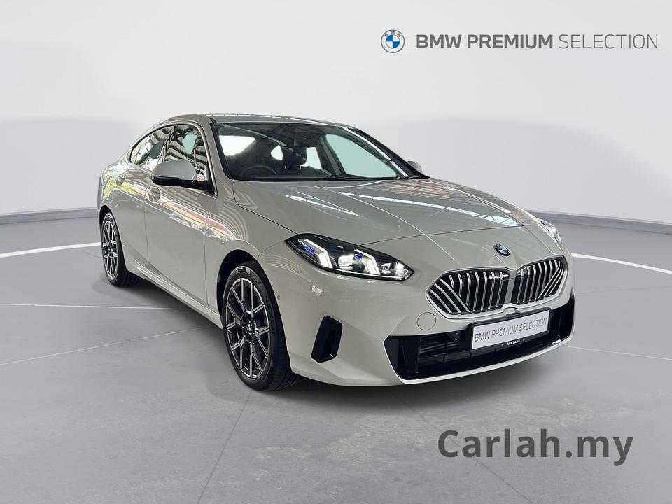2025 BMW 218 Sport Sedan – VPG1579
