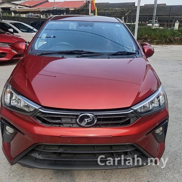 2022 Perodua Bezza 1.3 AV Sedan
