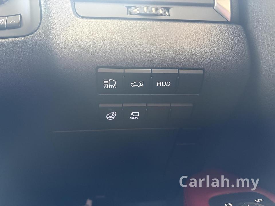 2018 Lexus RX300 2.0 F Sport SUV