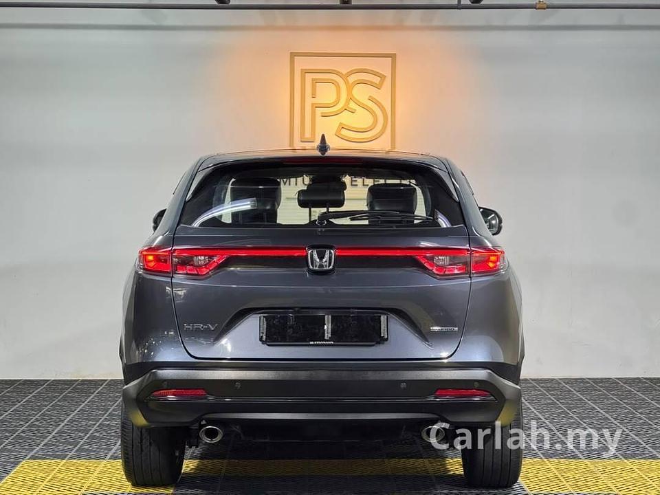 2023 Honda HR-V 1.5L TURBO V SUV
