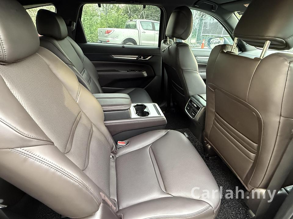 2023 Mazda CX-8 2.2D 2WD High Plus SUV – APB3800 - Photo 9