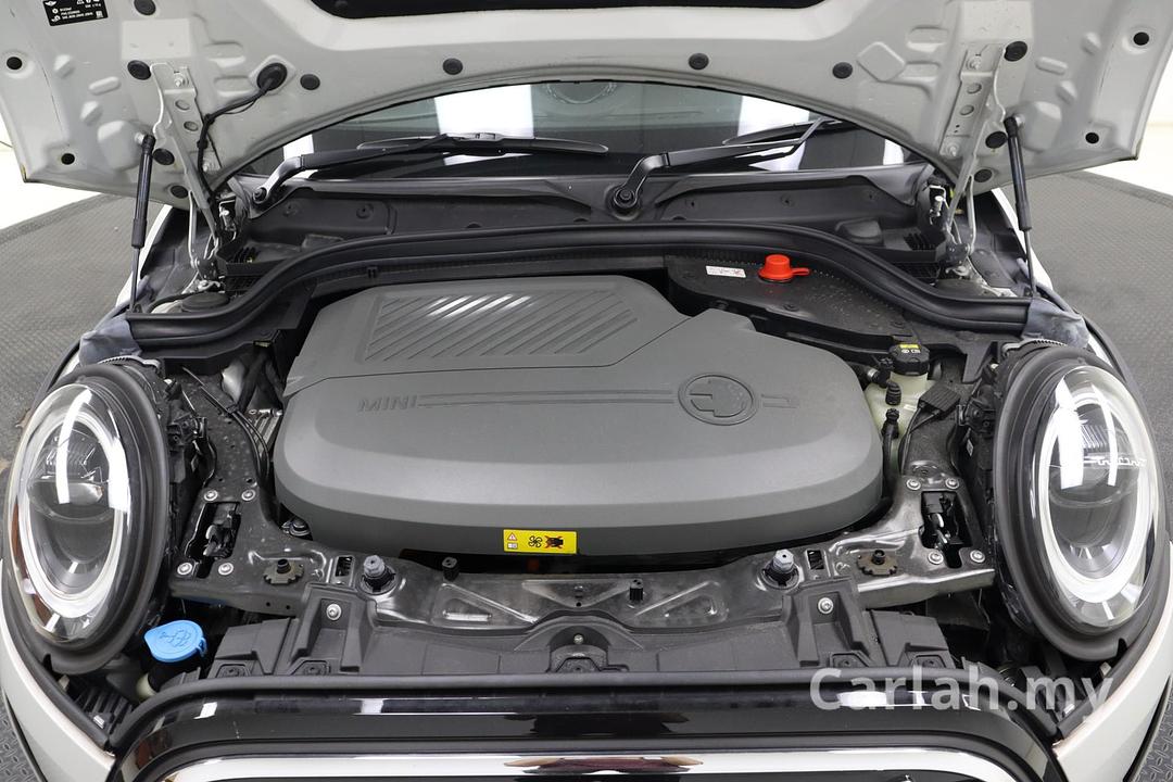 2022 MINI 3 Door Cooper SE Hatchback – PQK9799 - Photo 6
