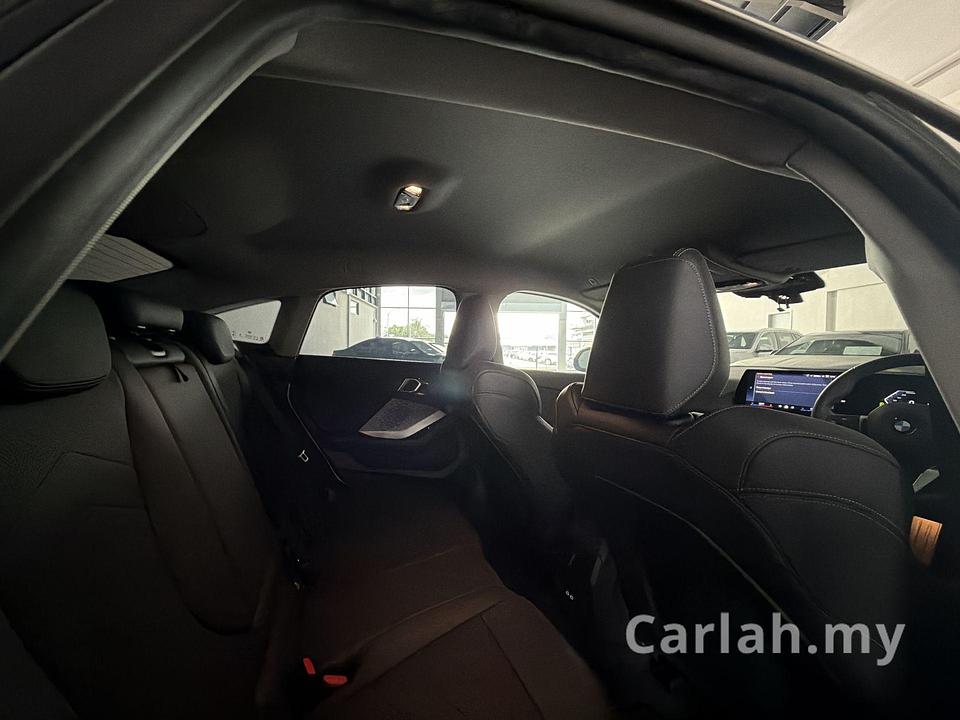 2025 BMW 218 Sport Sedan – VQB2930