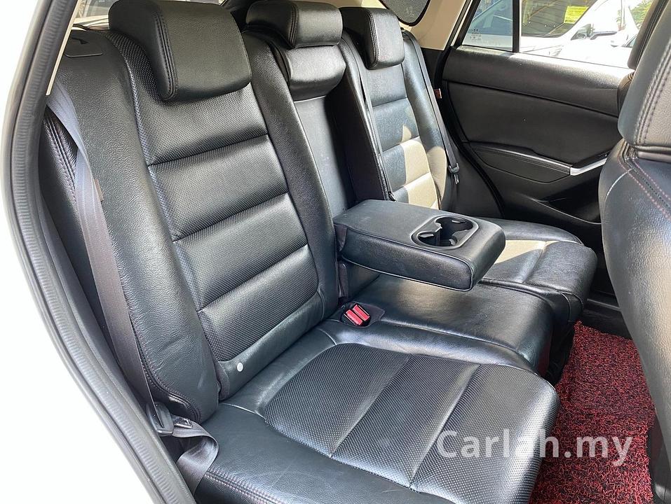 2016 Mazda CX-5 2.2D 2WD SUV