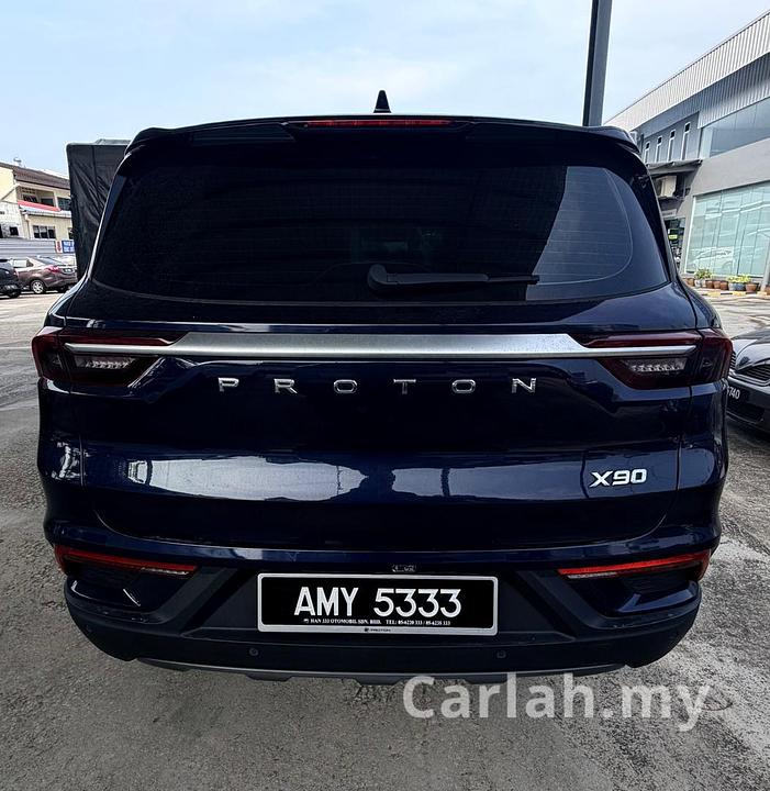 2023 Proton X90 1.5 TGDI BSG FLAGSHIP SUV