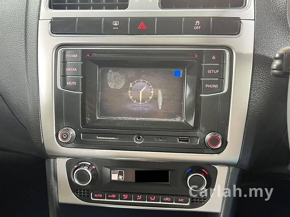 2017 Volkswagen VENTO 1.2 Sedan