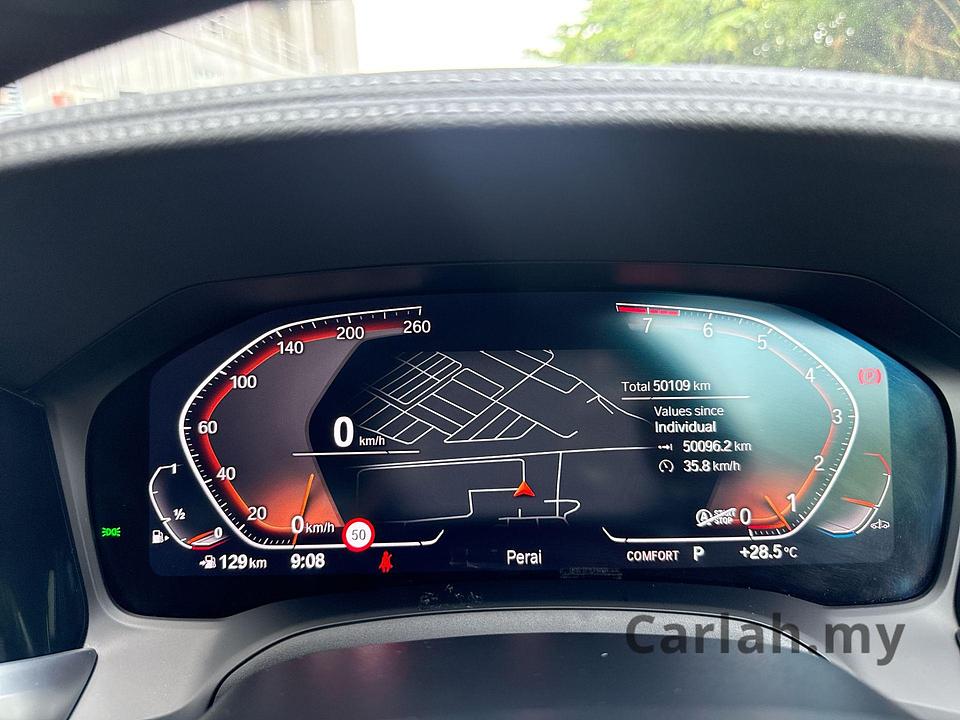 2022 BMW 330Li M Sport Sedan – VRD3996 - Photo 8