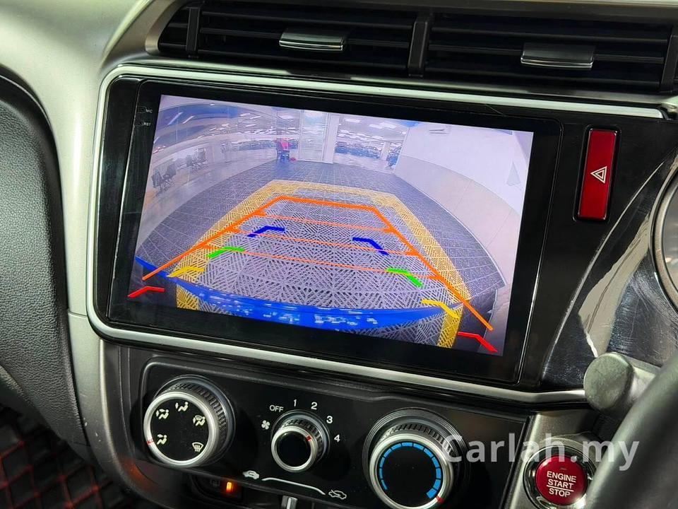 2014 Honda CITY E 1.5L I-VTEC Sedan