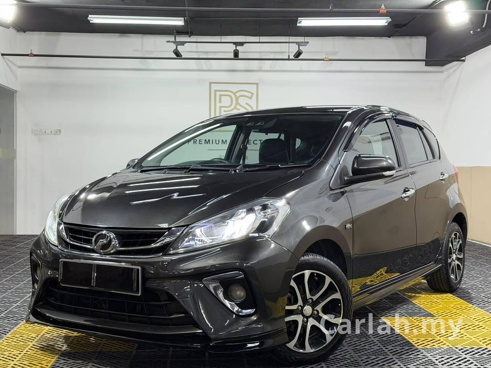 2023 Perodua Axia 1.0 AV (CVT) Hatchback - Photo 35