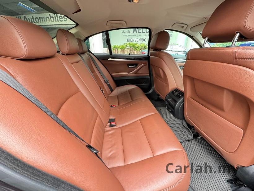 2014 BMW 520d Sedan – WB6683B