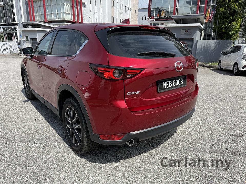 2023 Mazda CX5 2.2D 2WD HIGH SUV – NEB6008 - Photo 3