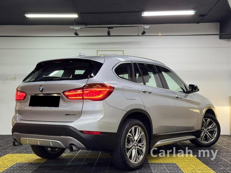 2019 BMW X1 sDrive20i SUV