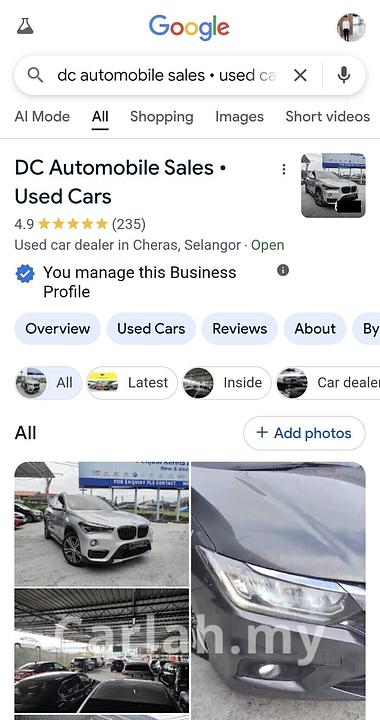 2022 Perodua Bezza 1.3 AV Sedan - Photo 4