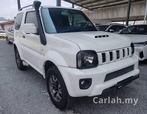 2013 Suzuki Jimny JLX SUV