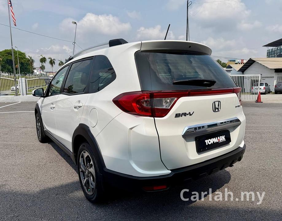 2018 Honda BR-V E SUV