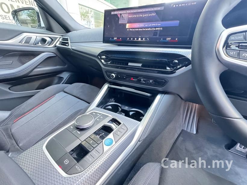 2025 BMW i4 eDrive35 M Sport Sedan – VQS1286 - Photo 9