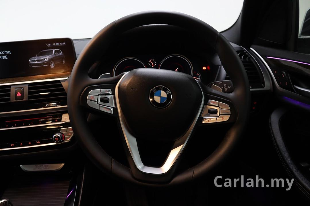 2018 BMW X3 xDrive30i Luxury SUV – VRP4088 - Photo 10