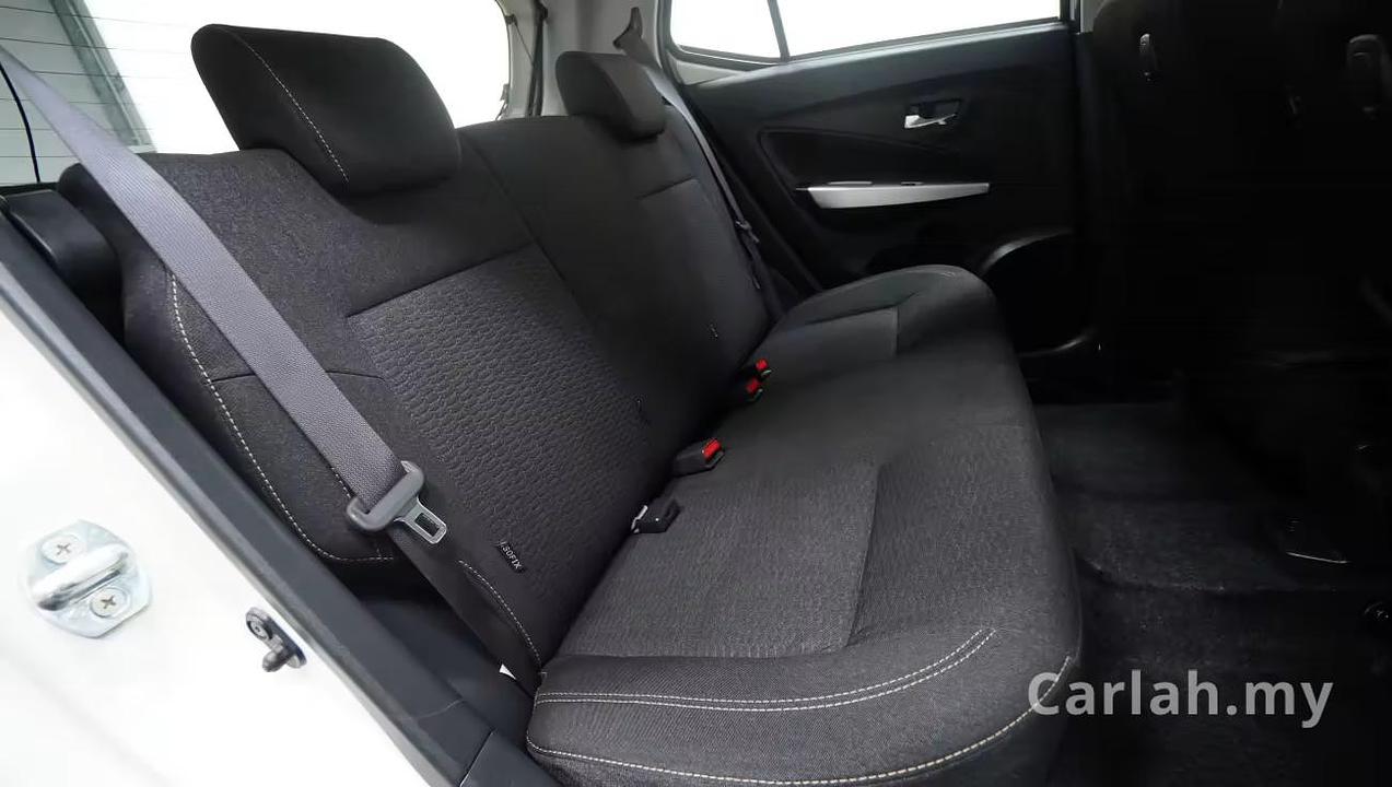 2022 Perodua Axia 1000 SE Hatchback – JVE8682 - Photo 11