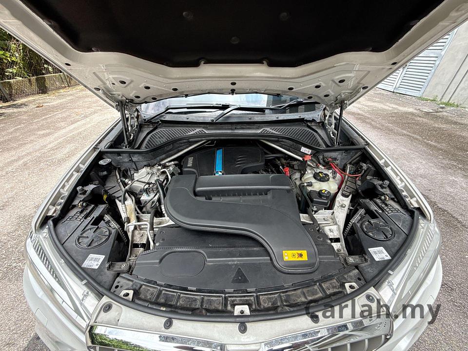 2018 BMW X5 xDrive40e SUV – PMX393 - Photo 21