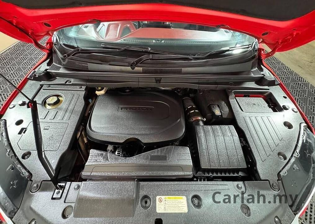 2020 Proton X50 1.5 TGDI Flagship SUV - Photo 18