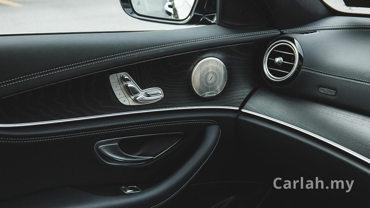 2022 Mercedes-Benz E 300 AMG CKD W213 FL RRD MY Sedan