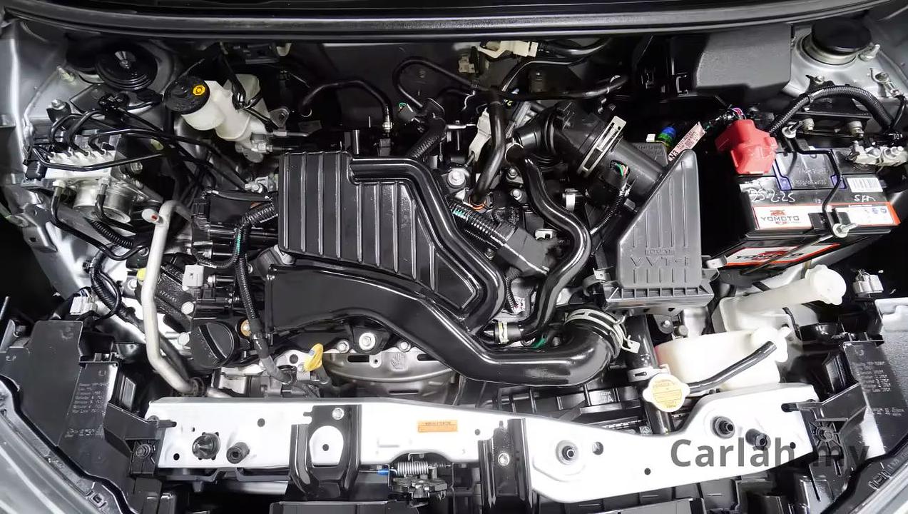 2022 Perodua Bezza 1300 AV Sedan – SYT5052 - Photo 11