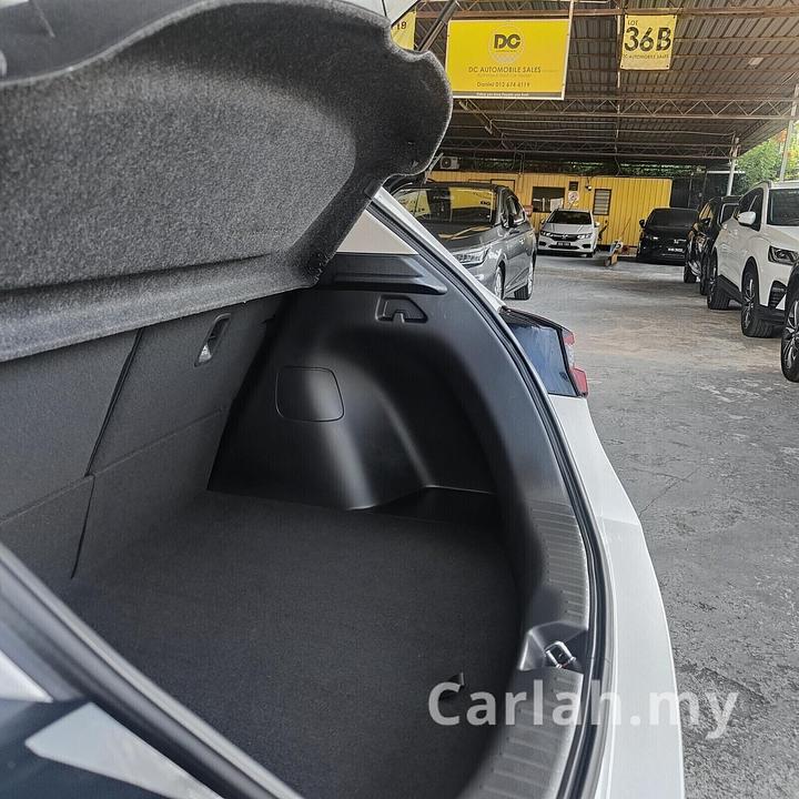2022 Honda City Hatchback 1.5L V Hatchback