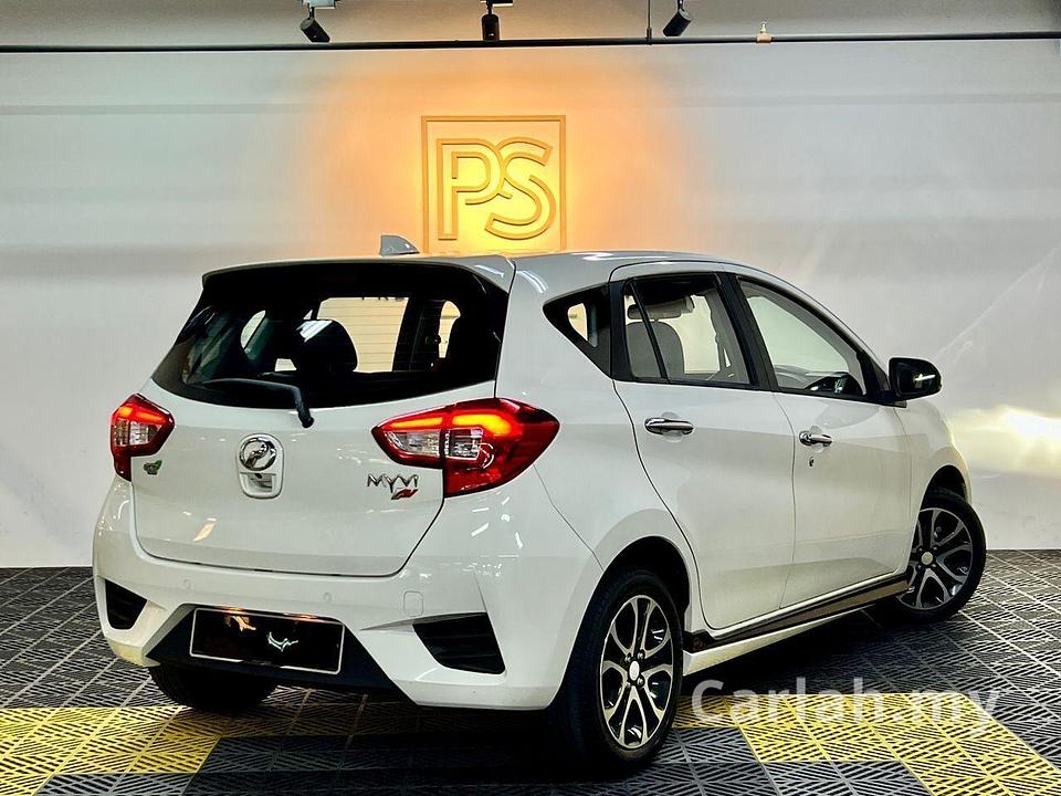 2018 Perodua Myvi 1500 AV Hatchback - Photo 3
