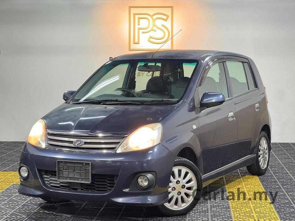 2012 Perodua Viva 1.0 EZ Hatchback