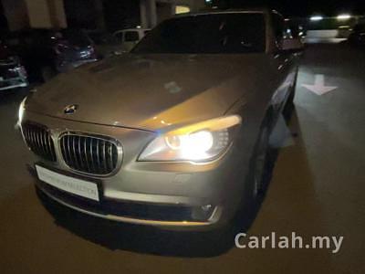 2009 BMW 740Li Sedan – SYD101 - Photo 11
